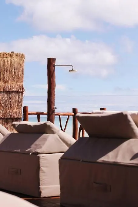 Beach House For 10 Guests - Casa Del Mar - Playacar Playa del Carmen Villa