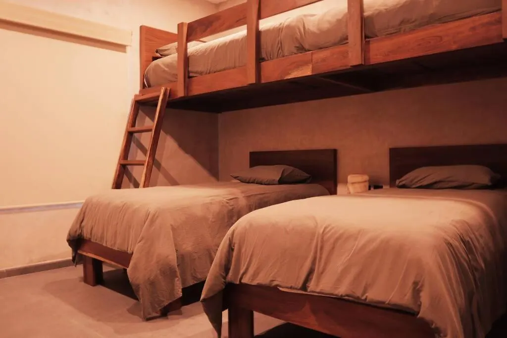 Beach House For 10 Guests - Casa Del Mar - Playacar Playa del Carmen Mexico