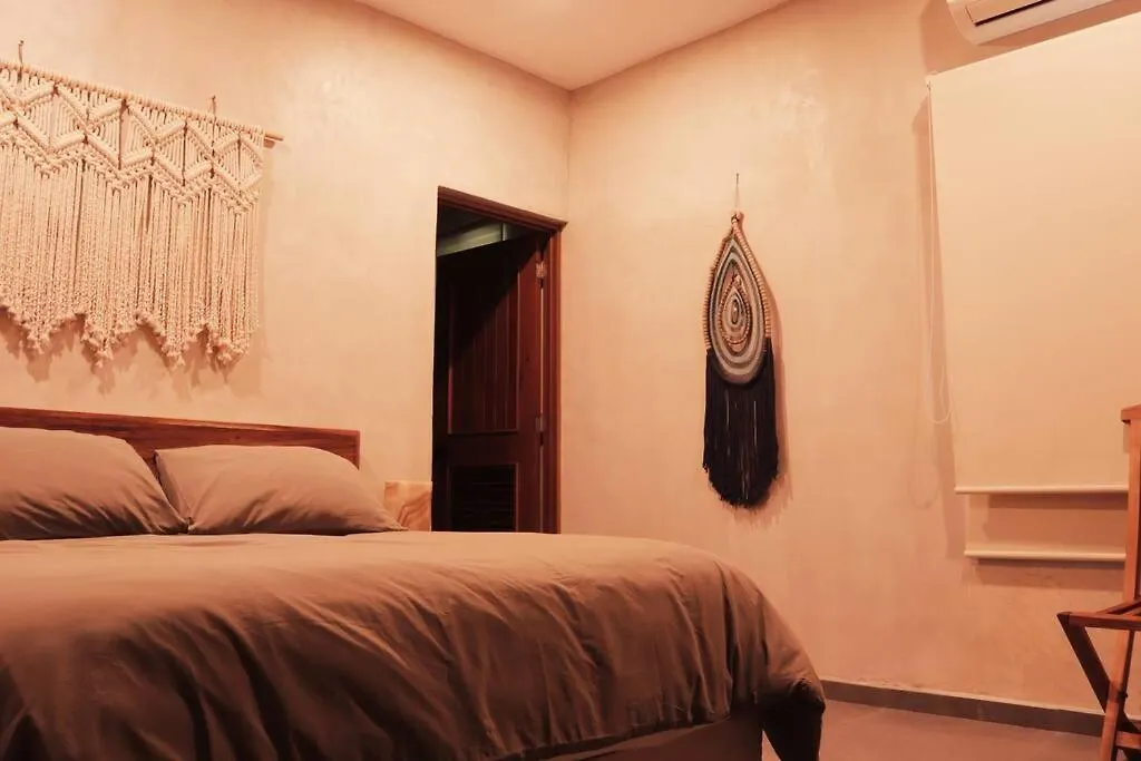 Villa Beach House For 10 Guests - Casa Del Mar - Playacar Playa del Carmen Mexico