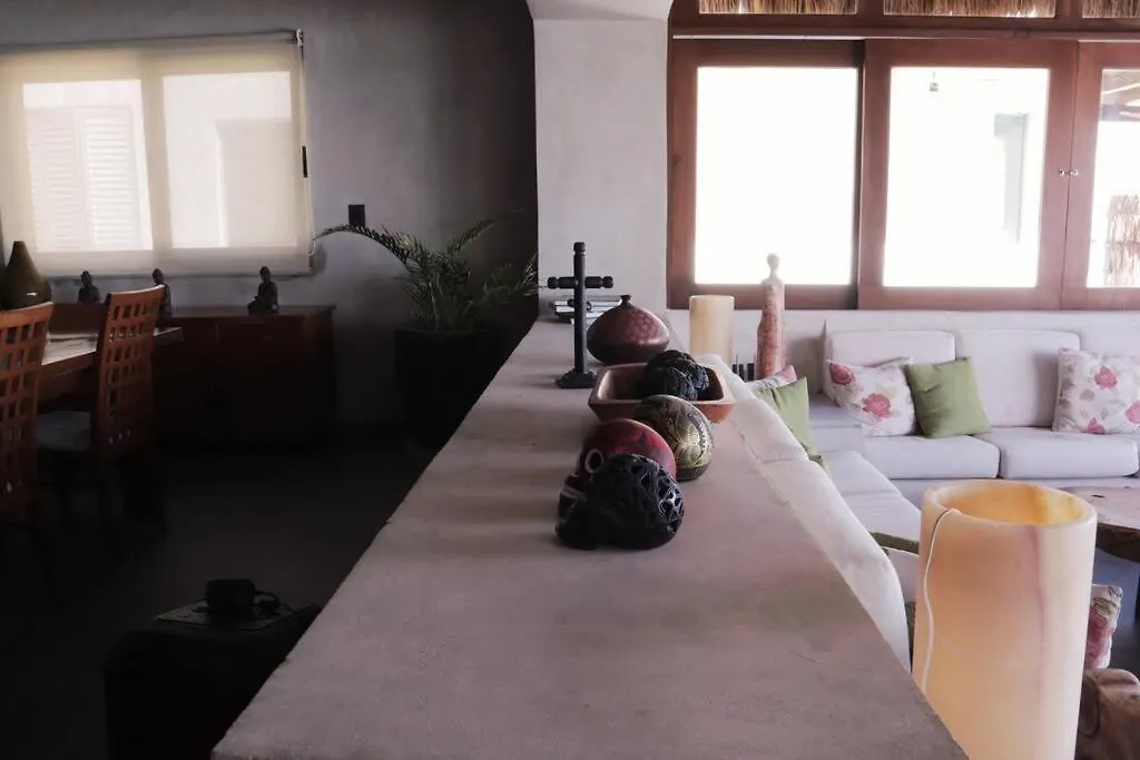 Villa Beach House For 10 Guests - Casa Del Mar - Playacar Playa del Carmen