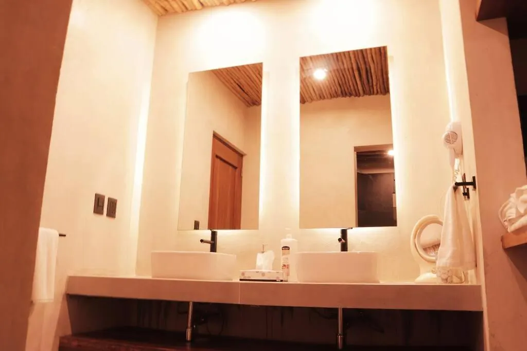 Beach House For 10 Guests - Casa Del Mar - Playacar Playa del Carmen Mexico