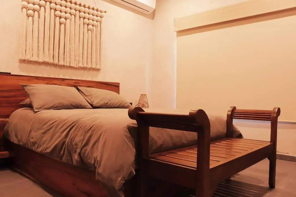 Beach House For 10 Guests - Casa Del Mar - Playacar Playa del Carmen