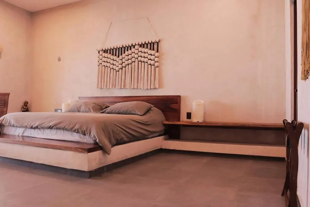 Beach House For 10 Guests - Casa Del Mar - Playacar Playa del Carmen Mexico