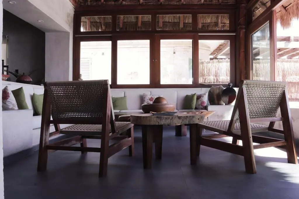 Beach House For 10 Guests - Casa Del Mar - Playacar Playa del Carmen 0*,  Mexico