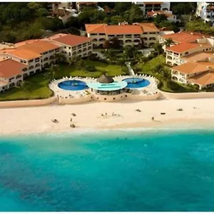 Apartamento Departamento Frente Al Mar Con Dos Recamaras Y Seguridad 24 H A Dos Cuadras De La Quinta Avenida, Playa del Carmen